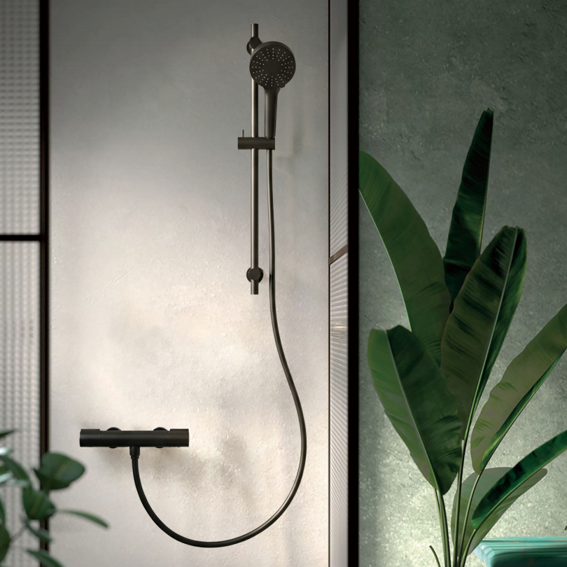 安全、自洁恒温阀芯