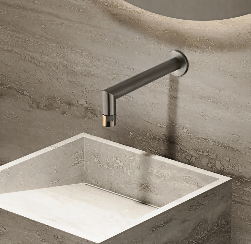 暗装随手空龙头