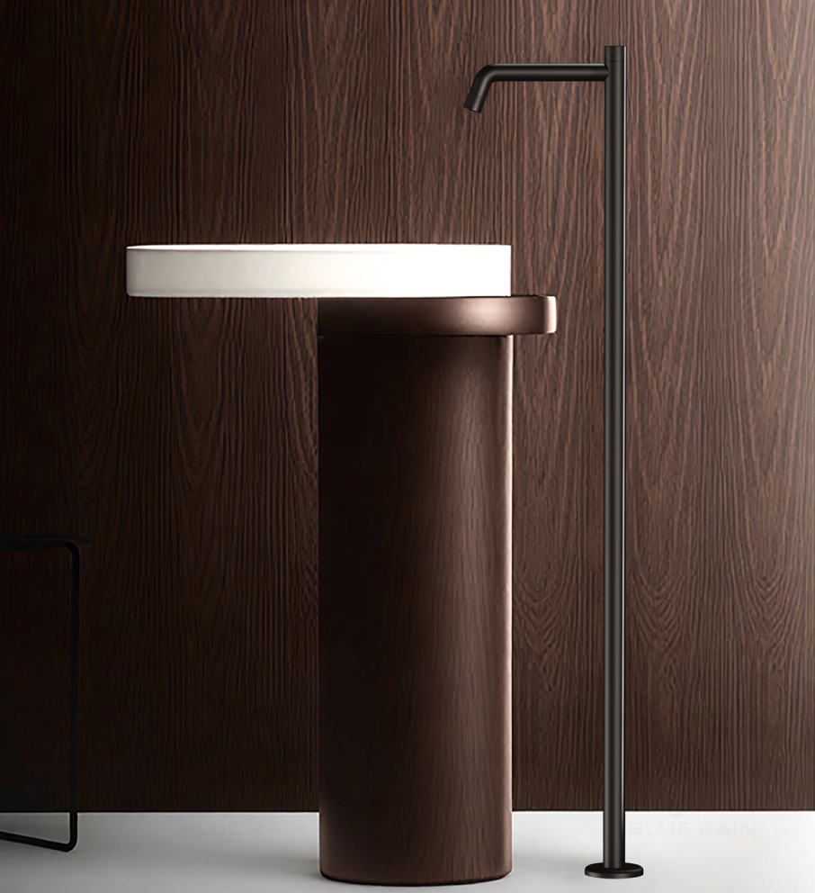 七字管随手控龙头