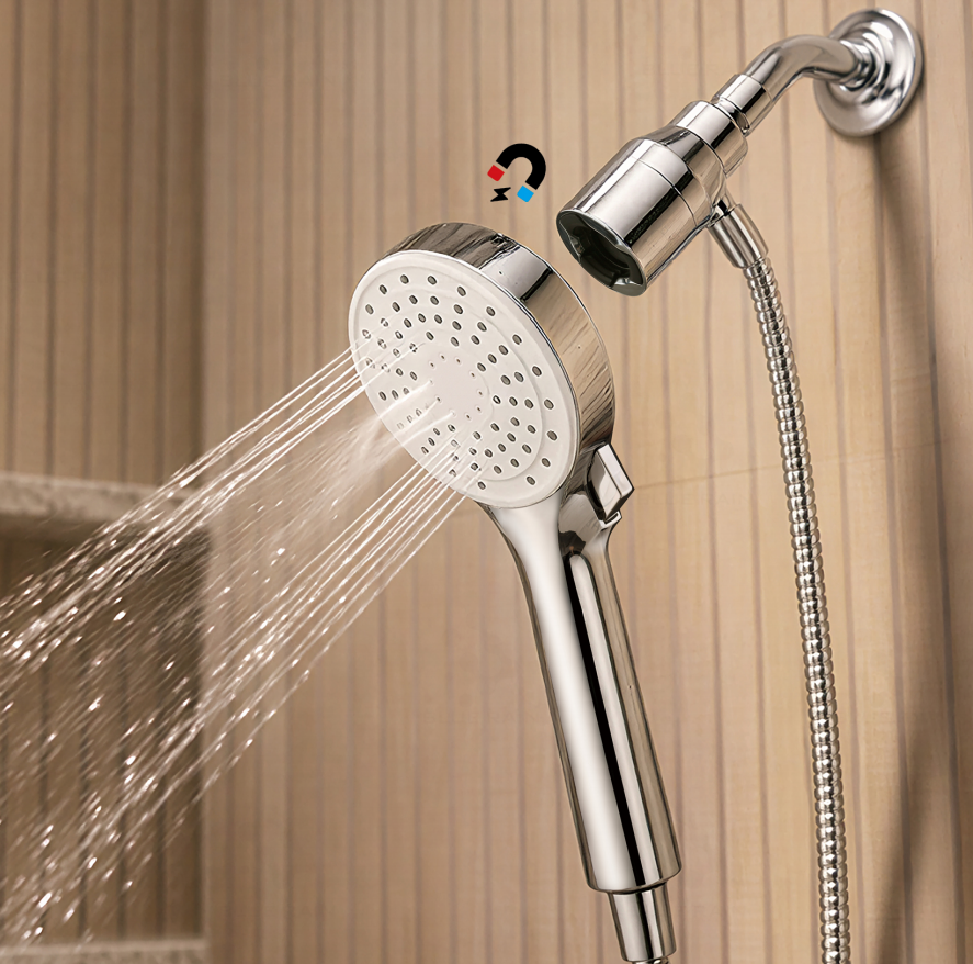 磁吸花洒套装